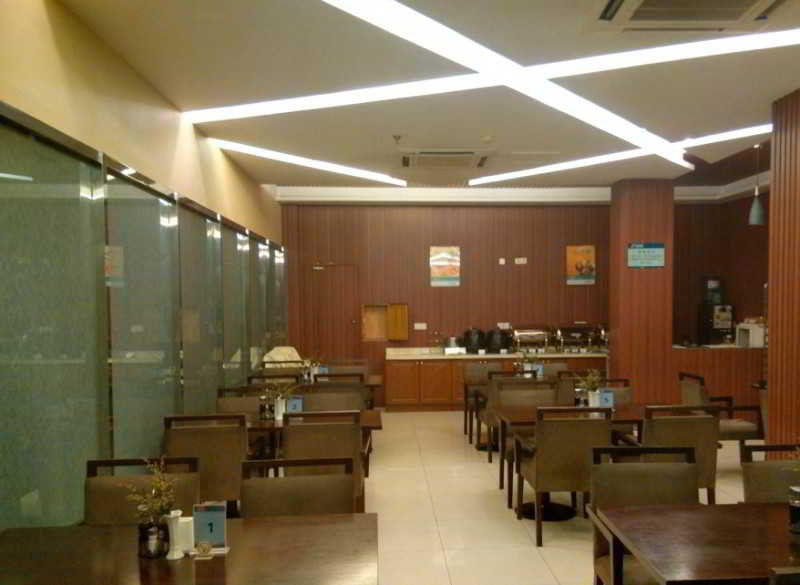 Jingjiang Inn Ningbo Tianyige Xihe Street Bagian luar foto