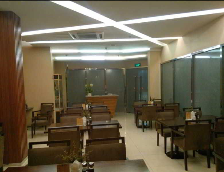 Jingjiang Inn Ningbo Tianyige Xihe Street Bagian luar foto