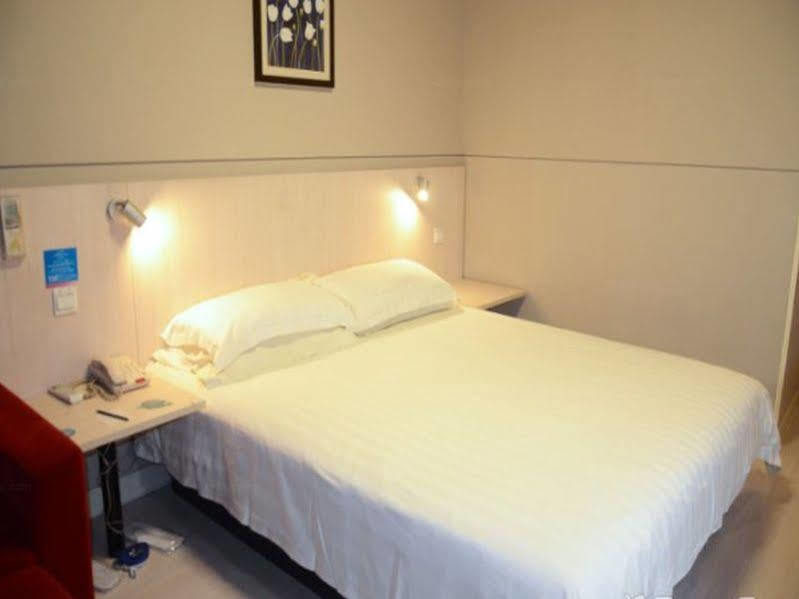 Jingjiang Inn Ningbo Tianyige Xihe Street Bagian luar foto
